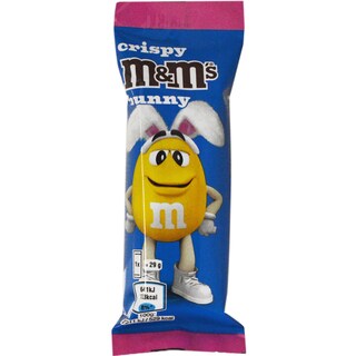 m&m's | Iepuras de ciocolata cu lapte 29g