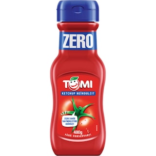 Tomi | Ketchup zero zahar 480g