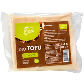 Soyavit | Tofu bio natural 200g
