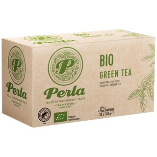 Perla | Ceai verde bio 20x1.5g