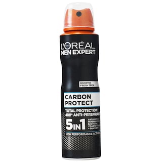 L'Oreal Paris | Men Expert | Deodorant spray pentru barbati Carbon Protect 150ml