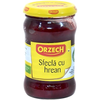 Orzech | Sfecla cu hrean 280g