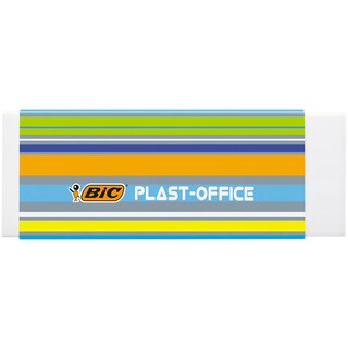 Bic | Radiera alba Plast Office