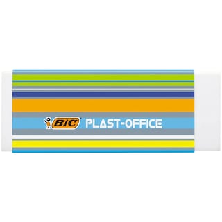 Bic | Radiera alba Plast Office
