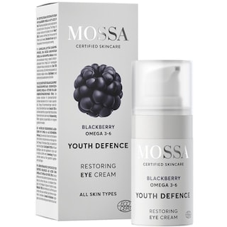 Mossa | Crema reparatoare pentru ochi 15ml