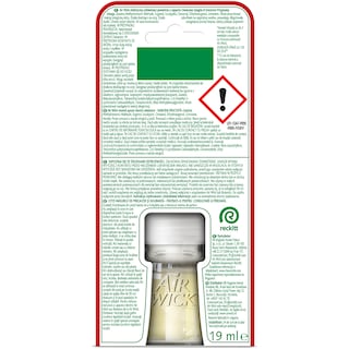 Air Wick | Rezerva aparat electric Fruity Sangria & Spices 19ml