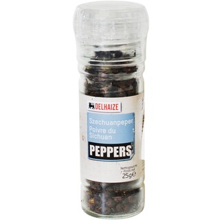 Delhaize | Rasnita cu piper Sichuan 25g