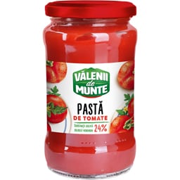 Pasta de tomate 310g