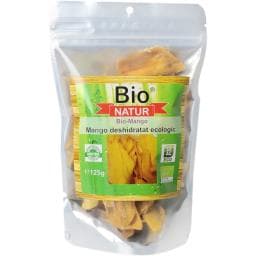 Mango deshidratat eco 125g