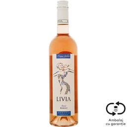 Vin rose sec  0.75L