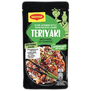 Maggi | Sos condimentat Teriyaki 65ml