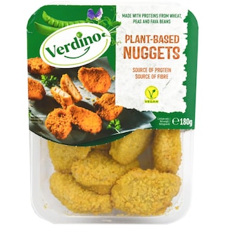 Verdino | Nuggets vegetali 180g