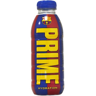 Prime | Hydration | Bautura racoritoare Hydration FCB Goalberry. 500ml