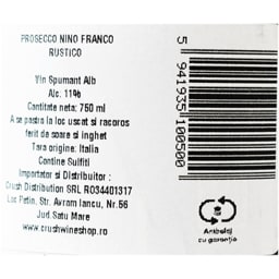 Nino Franco | Prosecco Rustico 0.75L