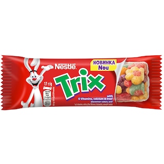 Nestle | Trix | Baton cereale Trix 17g