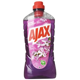 Ajax | Solutie curatare Floral Fiesta Lilac Breeze 1L