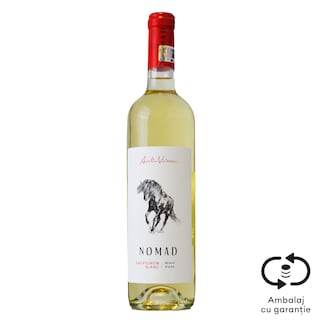 Nomad | Vin alb sec Sauvignon Blanc 0.75L