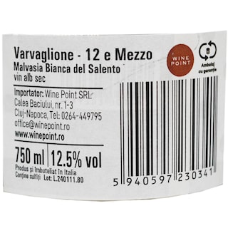 12 E MEZZO
