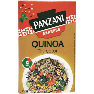 Panzani | Quinoa Tri-Color 250g