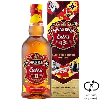 Chivas Regal | Whisky 13YO 0.7L