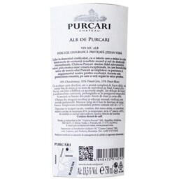 Purcari | Vin Alb de Purcari  0.75l