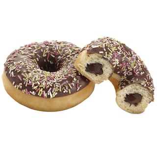 Dots | Gogoasa cu decor multicolor 75g