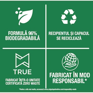 Ajax | Detergent pardoseala Spring Flowers 1L