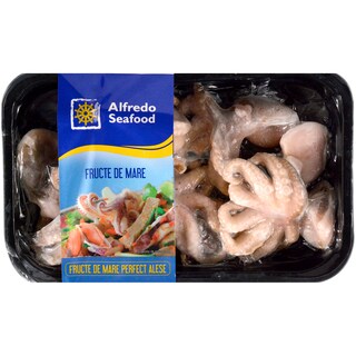 Alfredo Seafood | Caracatita baby 300g
