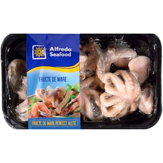 Alfredo Seafood | Caracatita baby 300g
