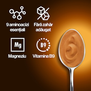 YoPRO | Budinca cu gust de caramel 180g