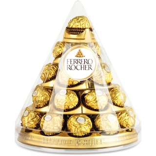 Ferrero | Rocher | Specialitati crocante de napolitana cu alune de padure si ciocolata cu lapte