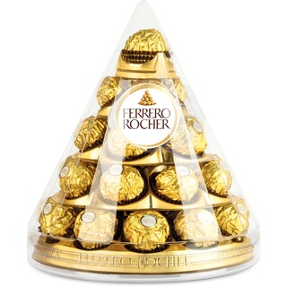 Ferrero | Rocher | Specialitati crocante de napolitana cu alune de padure si ciocolata cu lapte