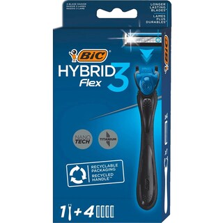 Bic-Flex 3 Hybrid