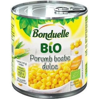 Bonduelle | Porumb dulce bio 340g