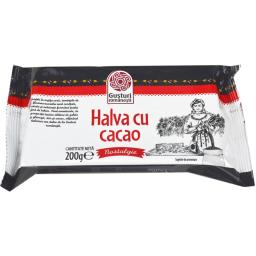 Halva cu cacao 200g