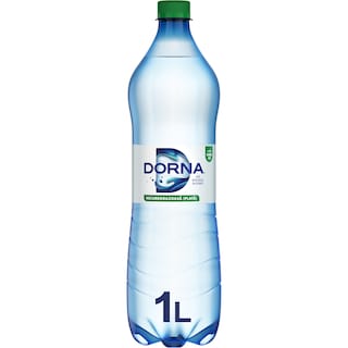 Dorna | Izvorul Alb | Apa minerala naturala plata 1L