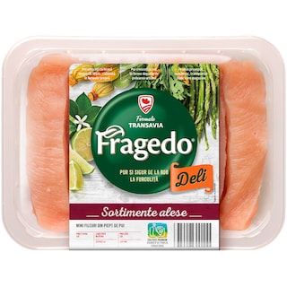 Fragedo | Mini fileuri din piept de pui
