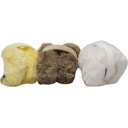(bucata) | Casti pufoase, diverse culori