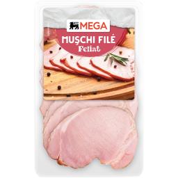 Muschi afumat