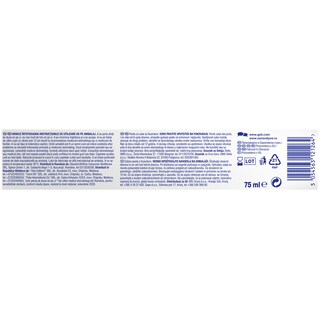 Sensodyne | Pasta de dinti Natural White cu carbune 75ml