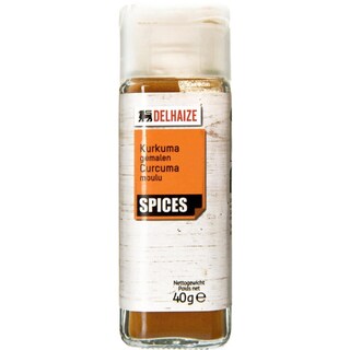 Delhaize | Turmeric macinat 40g