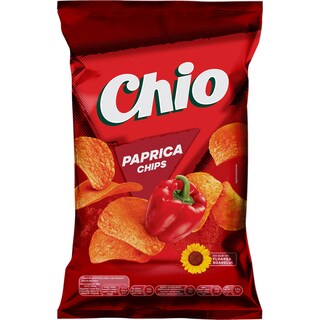 Chio | Chips cu gust de ardei gras 65g