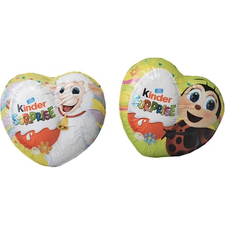 Kinder | Figurina de ciocolata cu lapte cu surpriza 53g