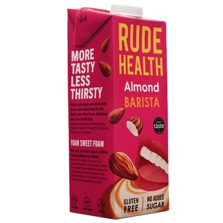 Rude Health | Bautura barista migdale 1L
