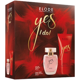 Elode | Set cosmetice Yes I do!