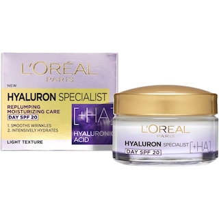 L'Oreal Paris | Crema de zi antirid hidratanta pentru volumul tenului 50ml