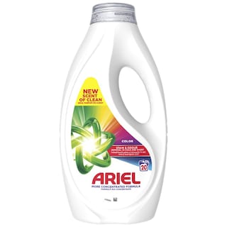 Ariel | Detergent lichid color 900ml