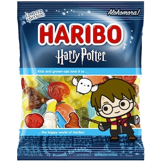Haribo | Jeleuri Harry Potter 85g