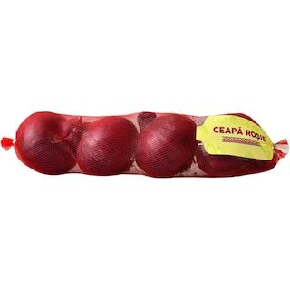 (produs ambalat) | Ceapa rosie 500g