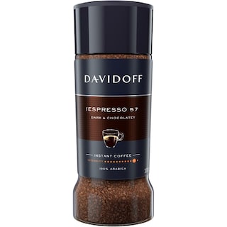 Davidoff | Espresso 57 | Cafea solubila 100g
